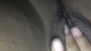 Playing With My Pussy