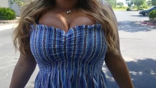 Glorious Titty Bounce