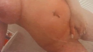 Hot steamy wet pussy POV