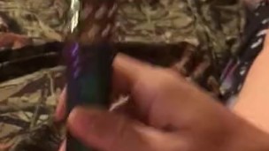 Daddy plays with skittlez