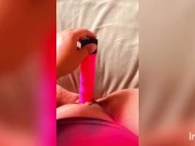 QUALITY TIME WITH MY FAVOURITE TOY!! POV!!!!!!