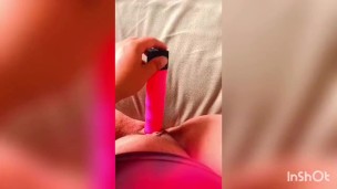 QUALITY TIME WITH MY FAVOURITE TOY!! POV!!!!!!