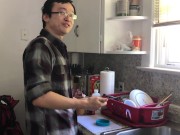 I pack you lunch before you head off to storm area 51