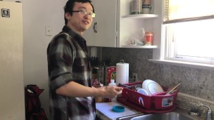 I pack you lunch before you head off to storm area 51