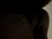 BBW Hairy Pussy and Clit Play Mature MILF
