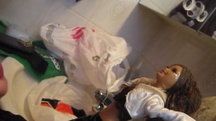 B.B.B. preview: Karmela "Sexy Blast 1"(cum only) WMV with SloMo