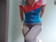 Pee desperation while workout - Screenshot 2 of 16 - Mom