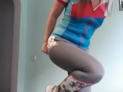 Pee desperation while workout - Screenshot 3 of 16 - Mother