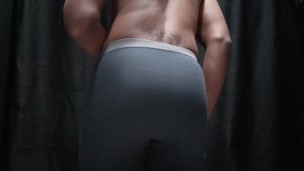 Farting In New Underwear