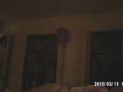Rubbing Dick On Girl's Ass