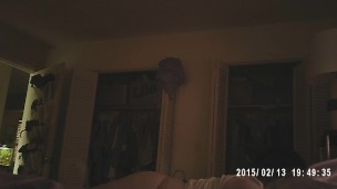 Rubbing Dick On Girl's Ass