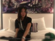 Lexi Mansfield - Birth of a Pornstar Interview AVN 2017 9/16