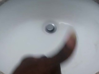 Just A Quick Squirt in the Hotel Sink! They Suggested I Leave A Tip…