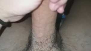 Handjob Overnight Jerkoff Cumshot Cum