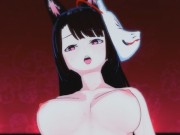 Azur Lane - Akagi 3D Hentai