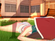 Valkyria Chronicles - Alicia Melchiott 3D Hentai