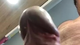 Sperm leaking 15th Jul