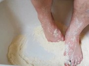 Fun with flour