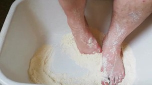 Fun with flour