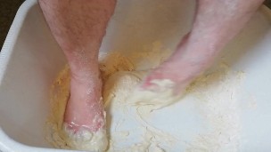 fun with flour and water