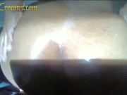 Step Brother Loves When Sis Oil Massage Jiggle Fat Big Ass - Cami Creams 11/16