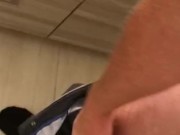 Bathroom quickie - Screenshot 5 of 16 - Self Masturbation