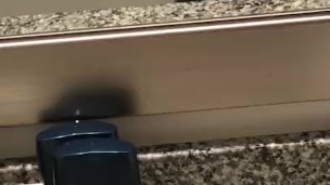 Bathroom quickie