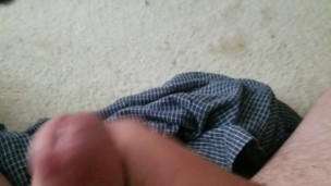 Jerking off for no particular reason