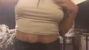 Titty drop