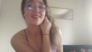 Cutie Has A Big Suprise: Selling My Underwear