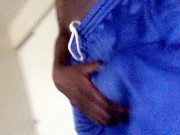 Late night tease 