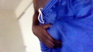 Late night tease 