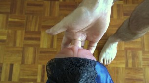 Dirty talking daddy pounds your squirting pussy - in 4K (custom request)