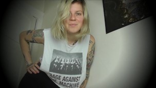 DEGADING FACE FART DOMINATION POV