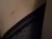 Black knickers ;)