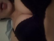 Black knickers ;) - Screenshot 14 of 16 - Cum