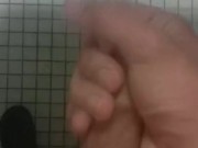 Solo male master masterbation part two