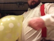 balloon play clip