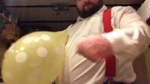 balloon play clip