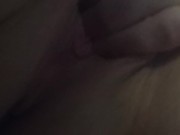 Slut masturbation