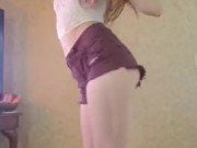 Dance  & tease to Darker by Typhoon 1/16