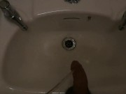 slow-mo solo cock