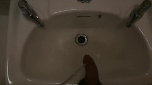 slow-mo solo cock