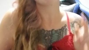 Entertain Queen Frostbitten little bitch