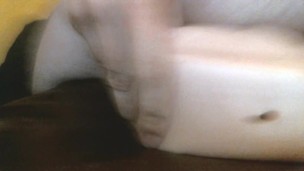 Thicc Goth Transgirl Creampies A Fake Pussy