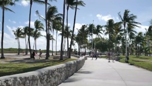 PUBLIC BEACH WACKING OFF - PREVIEW
