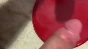 Vacuum sucks so good makes me cum twice