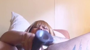 Layla red squirt fetish