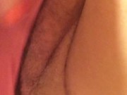Playtime 2 - Pink Panties Rubbing Fingering Fun Pierced MILF Mature
