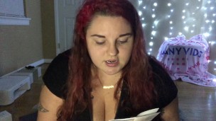 Unboxing the Louviva Rechargeable Wand from @Elvira89688307 on Twitter